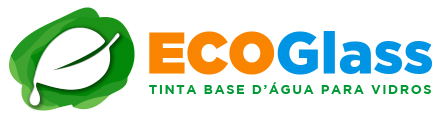 ECOGlass • Tinta base d`agua para vidros